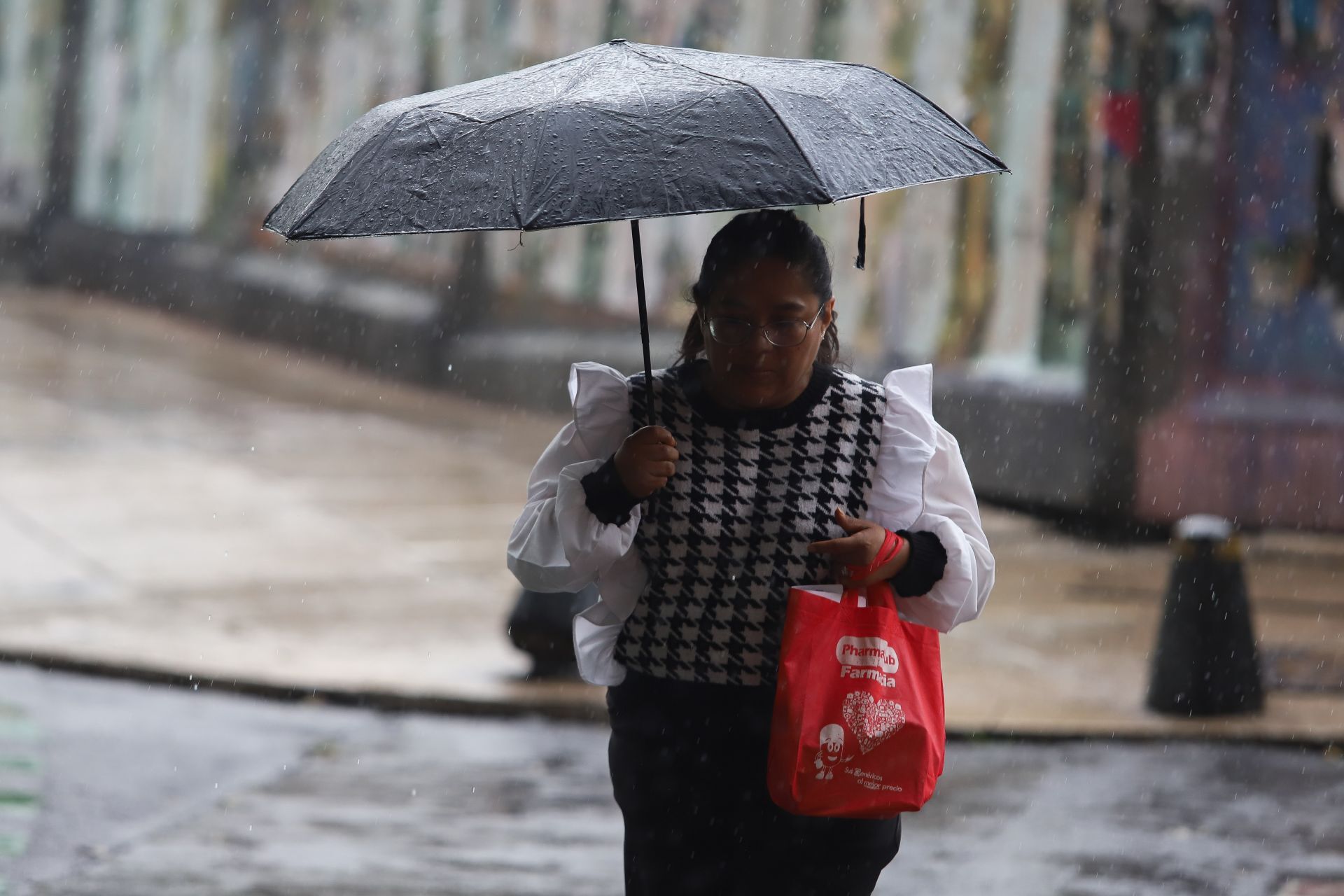 Lluvia en Ciudad de México y Edomex: Reportes En Vivo de Afectaciones
